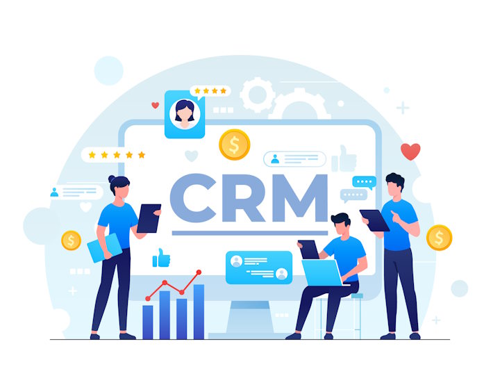 Utilmo CRM advantage